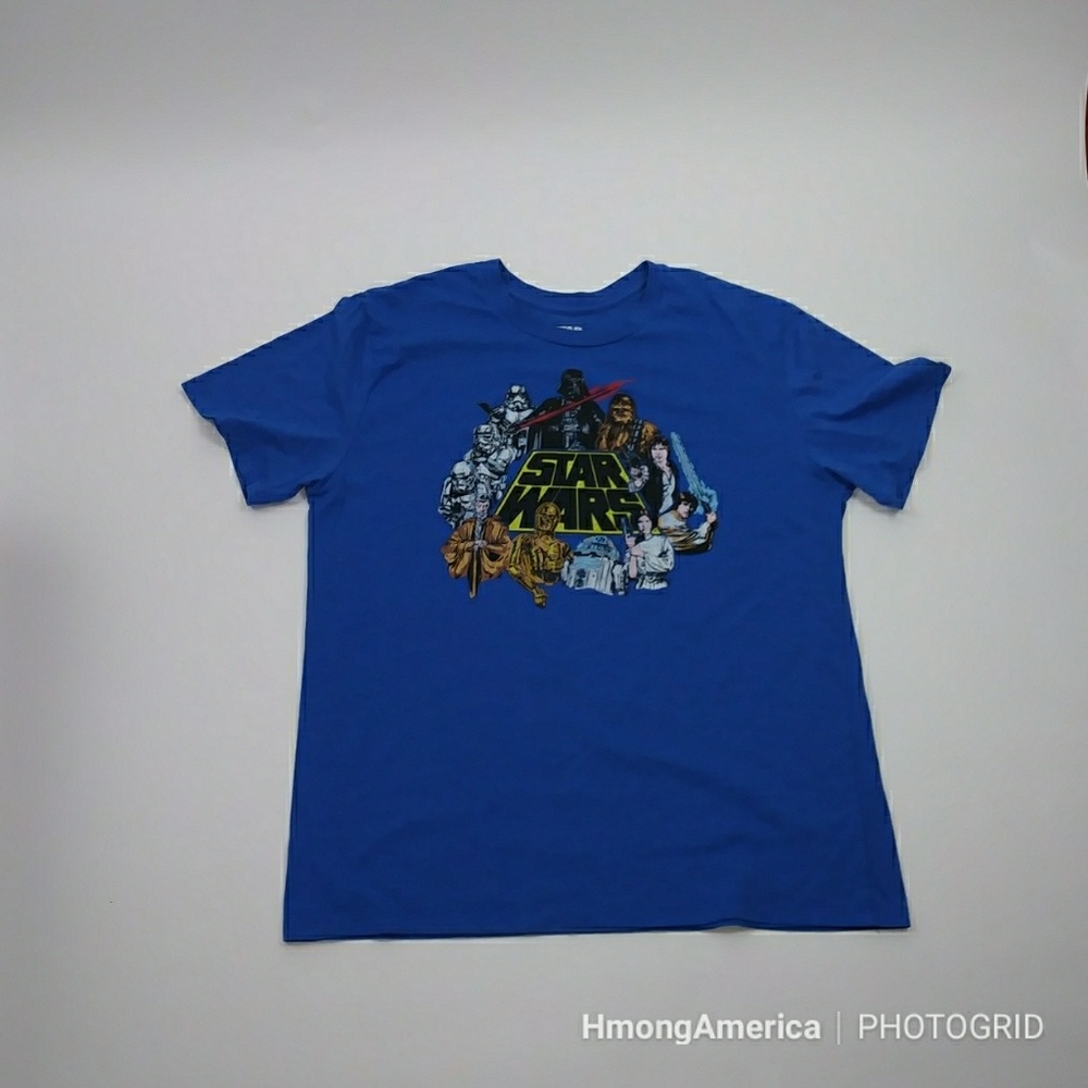 Stars Wars 2XL T shirt